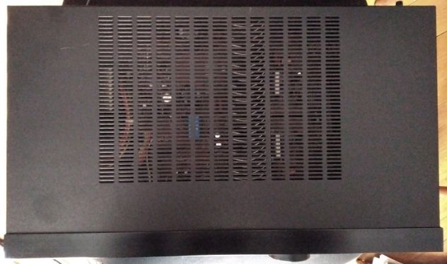 Luxman LV 92 amplificatore integrato 35W x 2 (LEGGERE BENE ANNUNCIO) - Foto 5