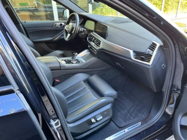 BMW X6 xDrive30d 48V Msport Autom. rif. 23996065 - Foto 8