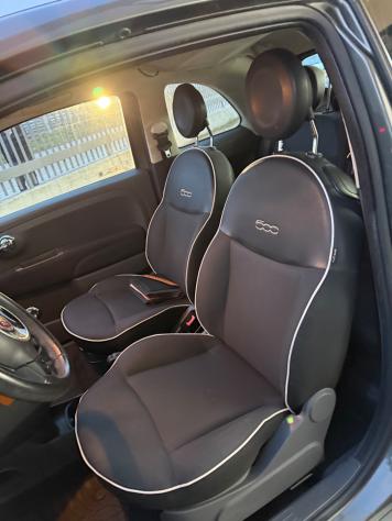 Fiat 500 C 1.2 Lounge - Foto 8