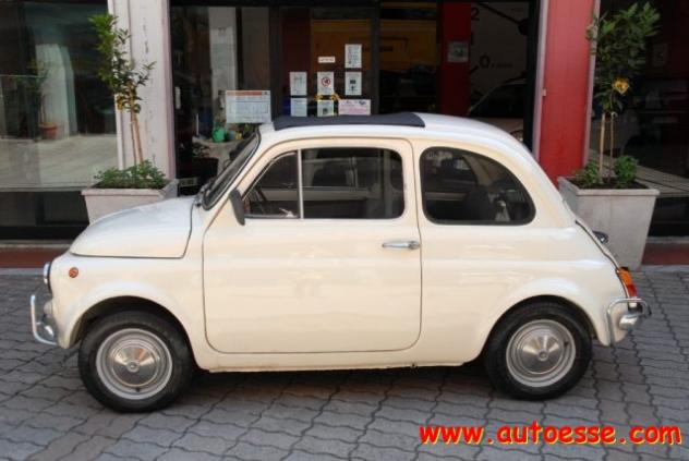 FIAT 500 cabrio mod. F rif. 23935670 - Foto 2