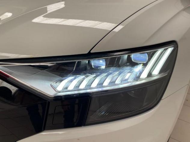 AUDI SQ8 4.0 V8 TDI mhev quattro tiptronic-LEGGI SOTTO rif. 23644256 - Foto 8