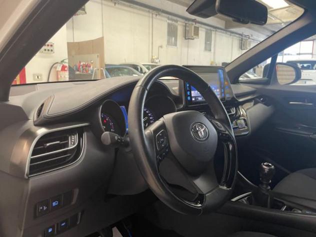 TOYOTA C-HR Active 1.2 2wd-Ok Neopatentati-LEGGI SOTTO rif. 23910351 - Foto 8