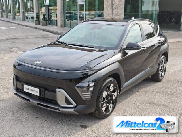 HYUNDAI Kona 1.6 HEV DCT Exellence rif. 24029038 - Foto 8