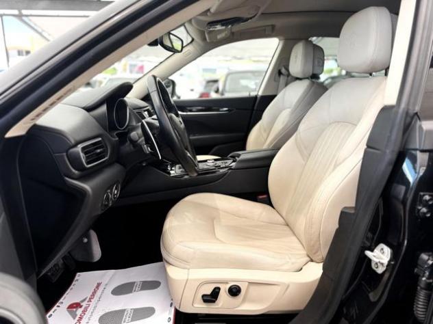 MASERATI Levante V6 Diesel 250cv AWD Granlusso (Tetto/APP/Retro) rif. 23736184 - Foto 7
