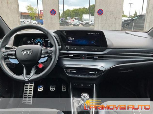 HYUNDAI i20 N 1.6 T-GDI MT N-Performance rif. 20960536