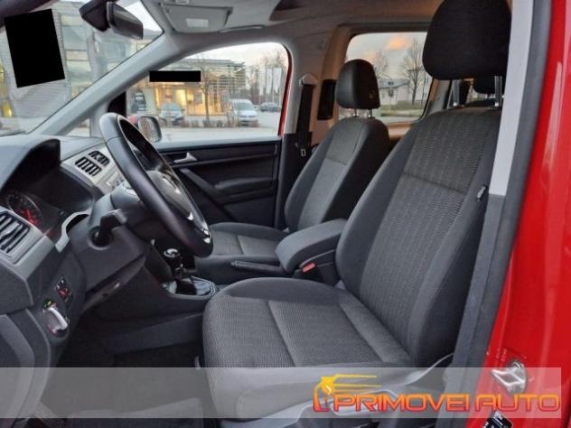 VOLKSWAGEN Caddy 1.4 TGI Comfortline Maxi rif. 20377308 - Foto 2