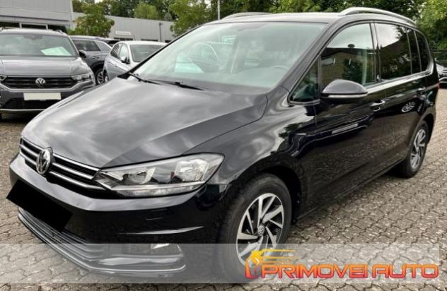 VOLKSWAGEN Touran 1.2 TSI Sound BlueMotion Technology rif. 19416900 - Foto 6