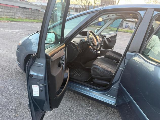 Citroen C4 Picasso 1.6 HDi 110 FAP Business - Foto 9