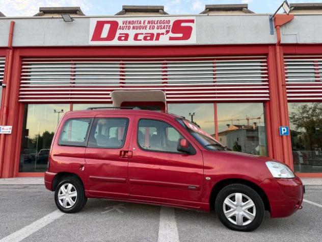 Citroen Berlingo 1.4 Chrono - Foto 9