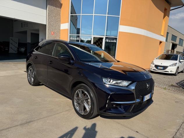 Ds 7 Crossback BlueHDi 130 aut. Business