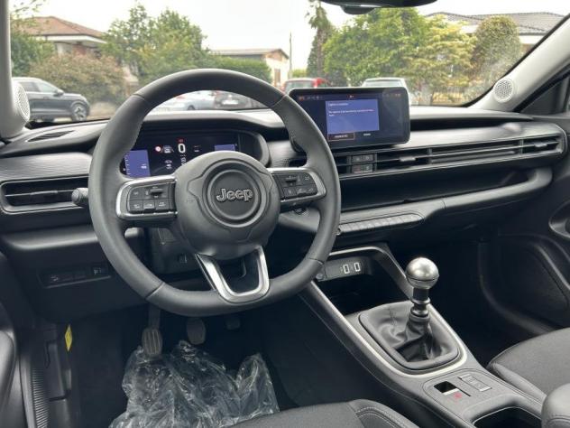 Jeep Avenger 1.2 Turbo 100 CV Altitude 2025 * 13 MILA KM!! - Foto 10