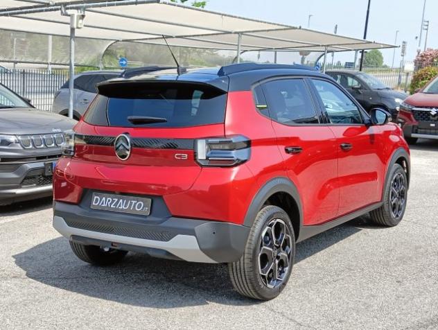 CITROEN C3 Turbo 100 S&S Max rif. 23702144 - Foto 4
