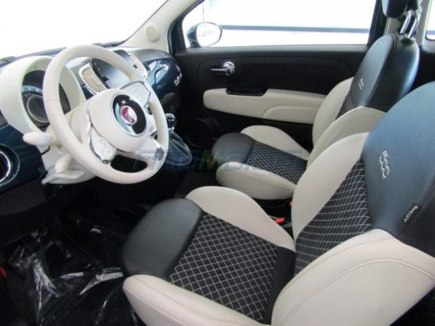 FIAT 500C 1.0 Hybrid 70 CV Dolcevita rif. 22956743 - Foto 6