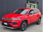 Jeep Compass 1.6 MTJ II 130 Limited NAVY-Telecamera
