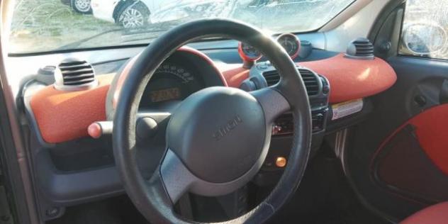SMART ForTwo 700 coupé passion (45 kW) rif. 23783796 - Foto 7