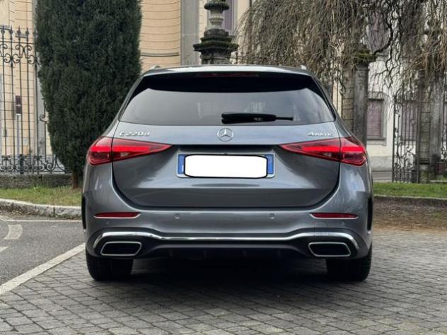 MERCEDES-BENZ C 220 d Mild hybrid S.W. 4Matic Premium Plus rif. 23478726 - Foto 3