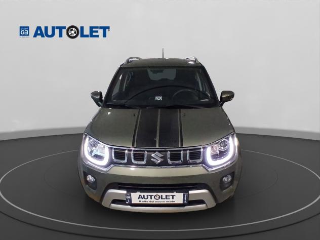 Suzuki Ignis 1.2 Hybrid 4WD All Grip Top 83 cv - Foto 2
