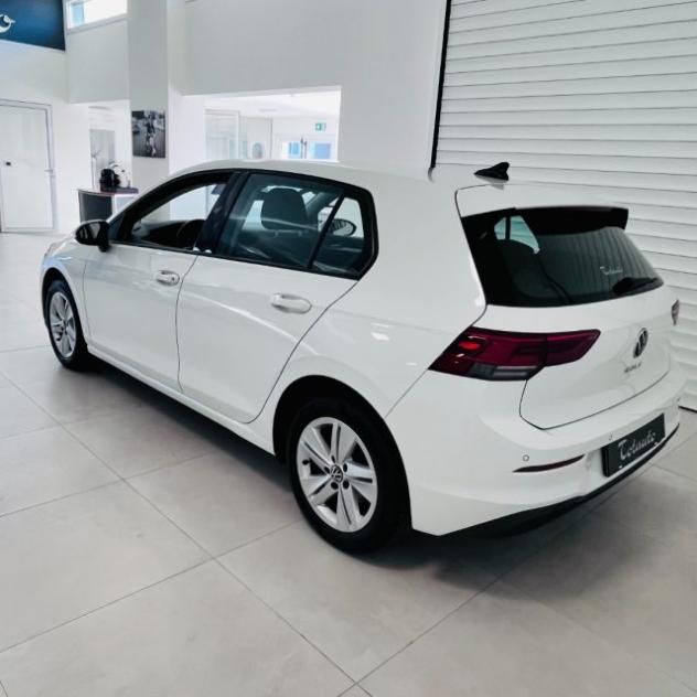 VOLKSWAGEN Golf 2.0 TDI DSG SCR Life rif. 24100231 - Foto 5