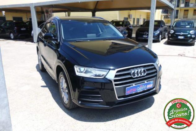 AUDI Q3 2.0 TDI 120 CV Design rif. 23899386