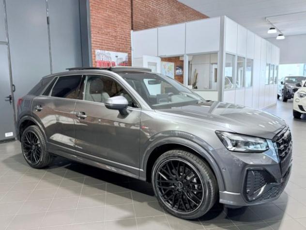 AUDI Q2 35 TDI S tronic S line Black Line TETTO - MATRIX rif. 23864206 - Foto 5