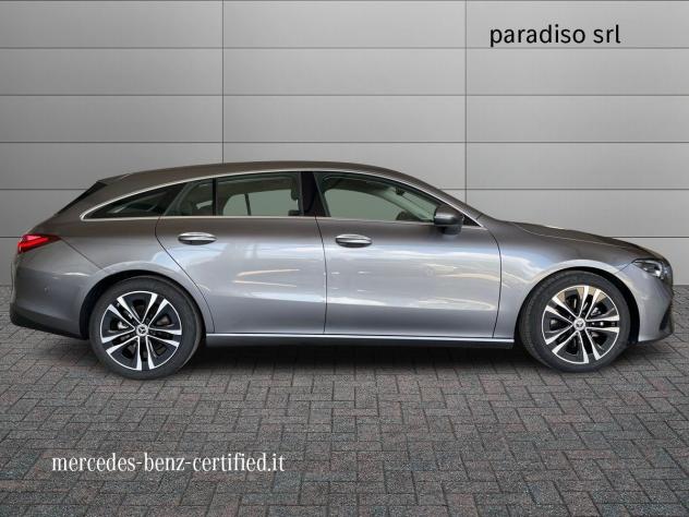 Mercedes-Benz CLA SH. BRAKE | 180d - 2024 - 116CV | PROGRESSIVE ADVANCED PLUS - Foto 5