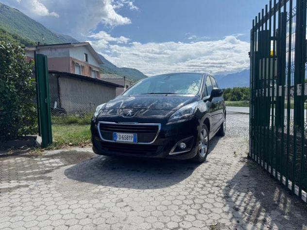 PEUGEOT 5008 BlueHDi 120 CV AUTOMATICA rif. 22461708