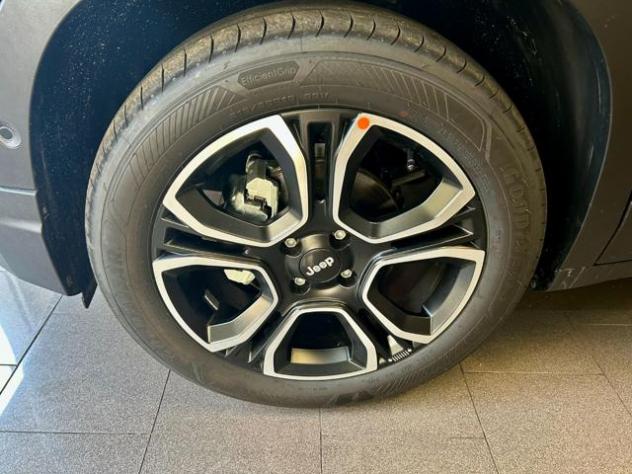 JEEP Avenger 1.2 Turbo MHEV Summit rif. 22158297 - Foto 4