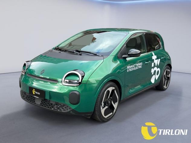 Renault Twingo E-Tech Electric techno 80cv urban range - Foto 3