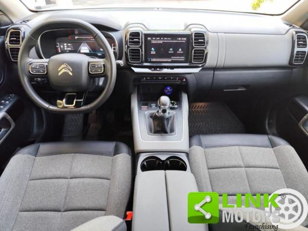 CITROEN C5 Aircross BlueHDi 130 S&S Feel Pack GARANZIA INCLUSA rif. 23750791 - Foto 4