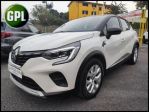 Renault Captur TCe 100 CV GPL Zen