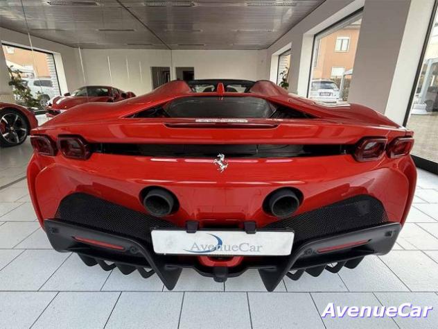 FERRARI SF90 Spider VISIBILE IN SEDE UFFICIALE ITALIANA IVA ESP rif. 23836777 - Foto 10