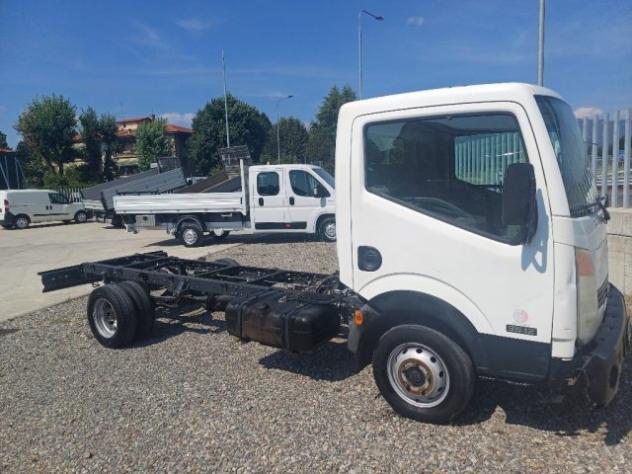 NISSAN Cabstar 35.12 2.5 TELAIO rif. 22700031 - Foto 2