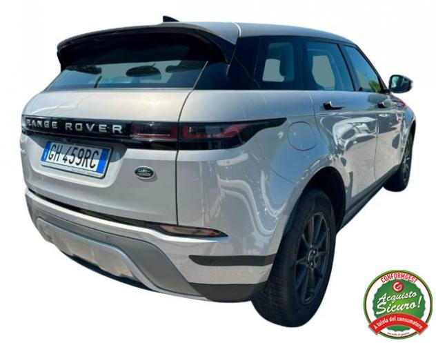 LAND ROVER Range Rover Evoque 2.0D I4 163 CV AWD Auto R-Dynamic rif. 23842956 - Foto 2