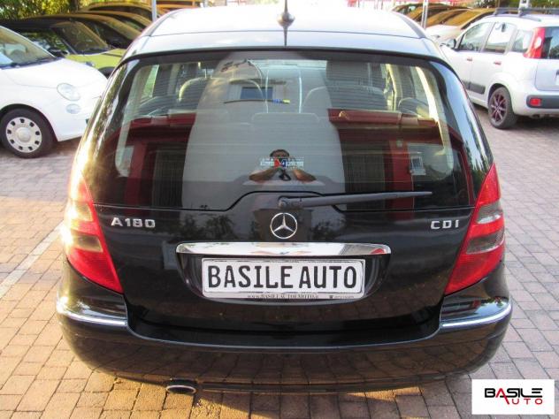 MERCEDES - Classe A - 180 CDI Avantgarde - Foto 4