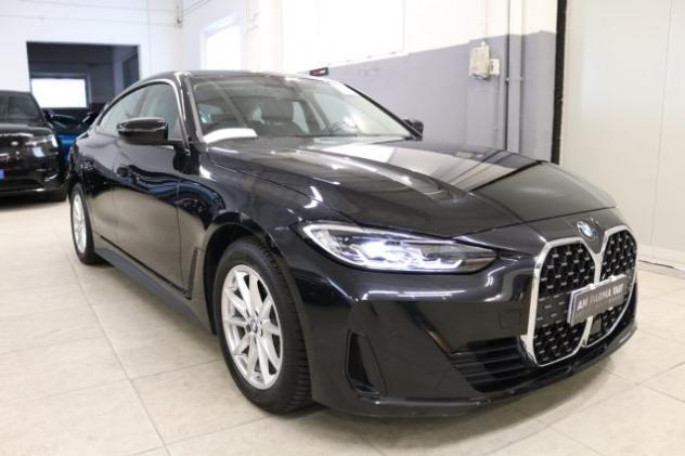 BMW 420 i Sport rif. 24054203