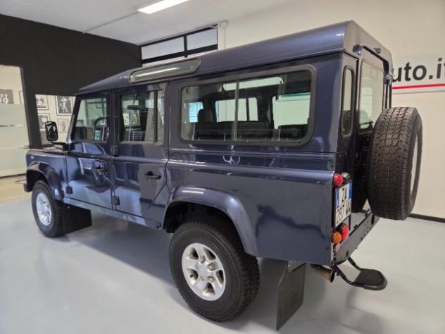 LAND ROVER Defender 110 2.5 Td5 cat SE NO BLOCCHI TRAFFICO rif. 23983614 - Foto 6