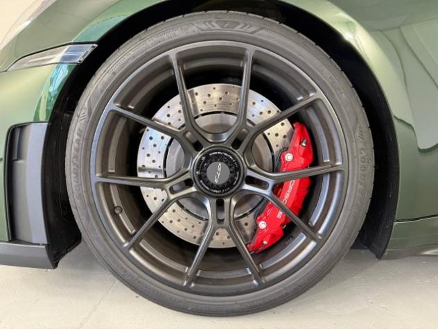 PORSCHE 992 911 GT3 " IVA ESPOSTA " rif. 24052052 - Foto 10