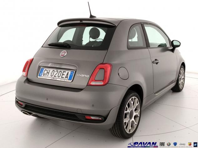 FIAT 500 1.0 Hybrid 70cv Sport - Foto 5