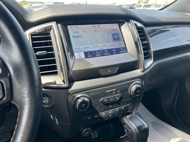 Ford Ranger VII 2019 2.0 ecoblue double cab Wildtrak 213cv auto - Foto 9