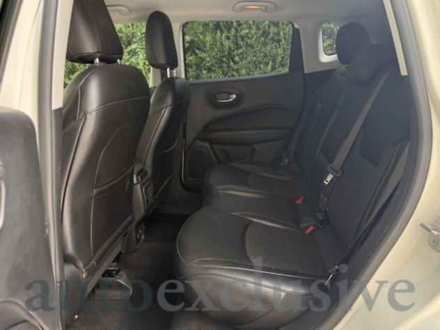 JEEP Compass 2.0 Multijet II 4WD Limited SOLO PER COMMERCIANTI rif. 24069609 - Foto 10