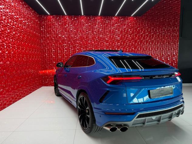 Lamborghini Urus 4.0 650Cv IVA DEDUCIBILE FULL OPTIONAL TETTO - Foto 4