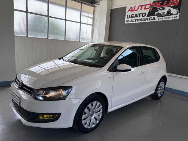 Volkswagen Polo 1.2 5 porte United
