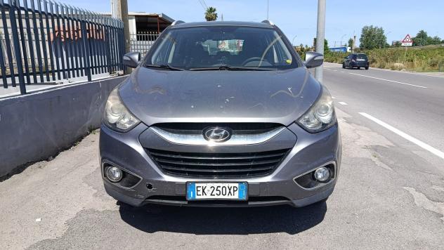 Hyundai iX35 1.7 CRDi 2WD Style Problemi al motore - Foto 2