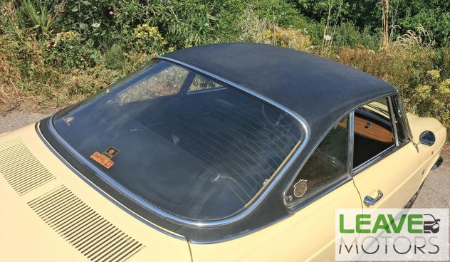 SIMCA COUPE' 1200 S (M1542) - Foto 9