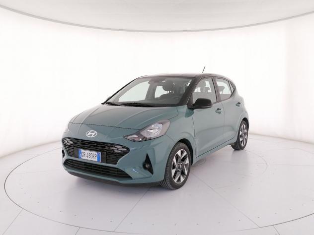 Hyundai i10 1.0 econext Gpl Connectline