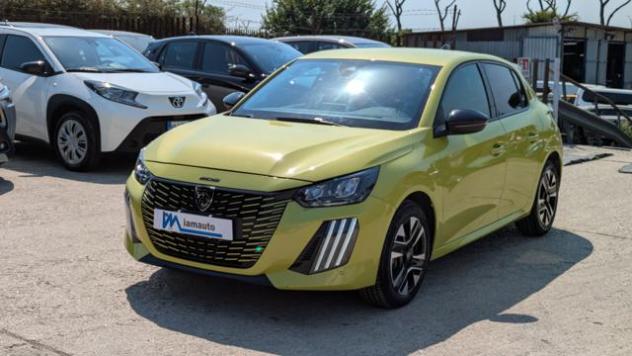 PEUGEOT 208 ALLURE 1.2Hybrid 110cv E-DCS6 rif. 23950666 - Foto 2
