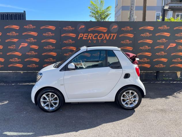Smart ForTwo 70 1.0 twinamic cabrio Passion ADATTA NEOPATENTATI - Foto 5