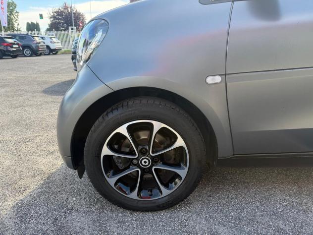 smart fortwo 70 1.0 52kW passion twinamic, PANORAMA, LED, PRONTA CONSEGNA! - Foto 8