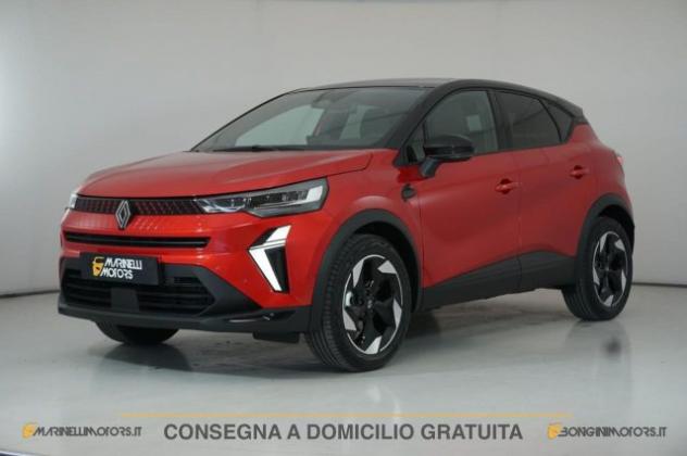 RENAULT Captur 1.0 TCE 100CV GPL TECHNO rif. 23778869
