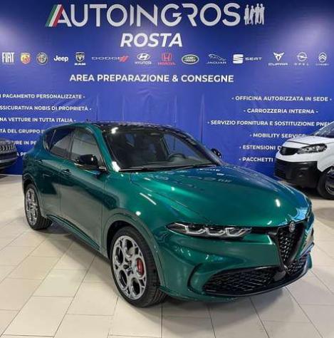 Alfa Romeo Tonale 1.5 hybrid Tributo Italiano 160cv PRONTA CONSEGNA - Foto 3
